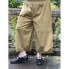 pantalon GUS popeline Bronze à petits pois noirs Les Ours - 8