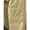 pantalon GUS popeline Bronze à petits pois noirs Les Ours - 14