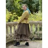robe ADALIE lin Chocolat Les Ours - 7