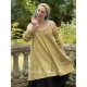 robe / tunique LEA coton Bronze à petits pois noirs Les Ours - 2