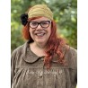 short jacket FLORIE Chocolate corduroy Les Ours - 2
