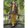 short jacket FLORIE Chocolate corduroy Les Ours - 6