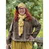 veste courte FLORIE velours côtelé Chocolat Les Ours - 3