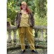 short jacket FLORIE Chocolate corduroy Les Ours - 7