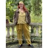 short jacket FLORIE Chocolate corduroy Les Ours - 7