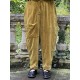 pantalon GASTON velours Bronze Les Ours - 9