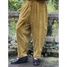 pantalon GASTON velours Bronze Les Ours - 8