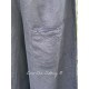 pantalon GUS lin Noir Les Ours - 13