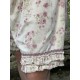 short Khloe in Corsage Magnolia Pearl - 15