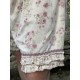 shorts Khloe in Corsage Magnolia Pearl - 18