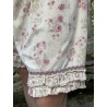 shorts Khloe in Corsage Magnolia Pearl - 18