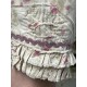 shorts Khloe in Corsage Magnolia Pearl - 18