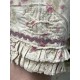 shorts Khloe in Corsage Magnolia Pearl - 21