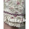shorts Khloe in Corsage Magnolia Pearl - 21
