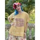 T-shirt Carnegie Hall in Marigold Magnolia Pearl - 1