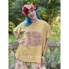 T-shirt Carnegie Hall in Marigold Magnolia Pearl - 1