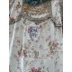 robe Clementine in Postcards Magnolia Pearl - 24