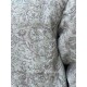 jacket Sirsi in Gumdrop Magnolia Pearl - 17