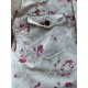 chemise Kelly Western in Rossetti Magnolia Pearl - 24