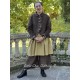 pantalon GUS lin Chocolat Les Ours - 5
