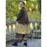 pantalon GUS lin Chocolat Les Ours - 6