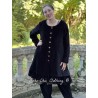 manteau LEANTINE velours Noir Les Ours - 9