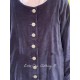 manteau LEANTINE velours Noir Les Ours - 16