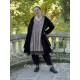 manteau LEANTINE velours Noir Les Ours - 14
