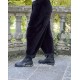 pantalon GASTON velours Noir Les Ours - 3