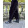 pantalon GASTON velours Noir Les Ours - 3