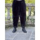 pantalon GASTON velours Noir Les Ours - 1