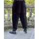 pantalon GASTON velours Noir Les Ours - 4