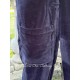pantalon GASTON velours Noir Les Ours - 10
