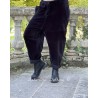 pantalon GASTON velours Noir Les Ours - 2