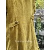 manteau LEANTINE velours Bronze Les Ours - 13