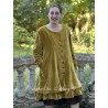 manteau LEANTINE velours Bronze Les Ours - 9