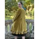 manteau LEANTINE velours Bronze Les Ours - 13