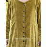 manteau LEANTINE velours Bronze Les Ours - 14