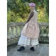 robe FLORETTE lin Rose Les Ours - 11