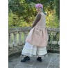 dress FLORETTE Pink linen Les Ours - 11