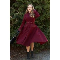 coat Fionna Bo Miss Candyfloss - 1