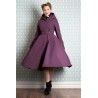 coat Loris Violette Miss Candyfloss - 13