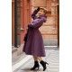 coat Loris Violette Miss Candyfloss - 3