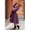 manteau Loris Violette Miss Candyfloss - 3