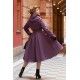 coat Loris Violette Miss Candyfloss - 4