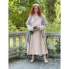 robe AURELINE lin Rose Les Ours - 6