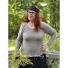 pull PEPETTE laine Chocolat Les Ours - 7