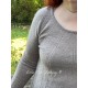 pull PEPETTE laine Chocolat Les Ours - 10