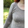 pull PEPETTE laine Chocolat Les Ours - 10