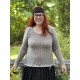pull PEPETTE laine Chocolat Les Ours - 8